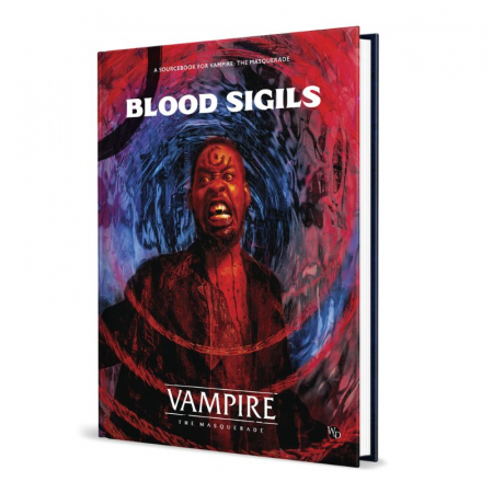 Vampire: The Masquerade - Vampire: The Masquerade 5th Ed Blood Sigils - EN