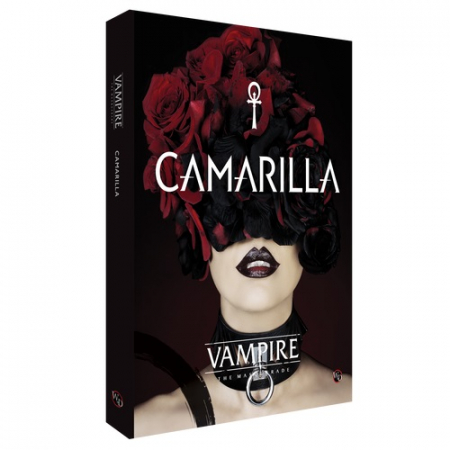 Vampire: The Masquerade - Vampire: The Masquerade 5th Edition Camarilla Book - EN
