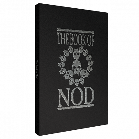 Vampire: The Masquerade - Vampire The Masquerade 5th Edition The Book of Nod - EN