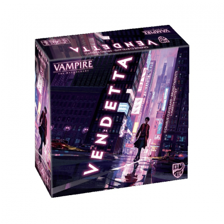 Precomenzi - Vampire: The Masquerade - Vendetta - EN