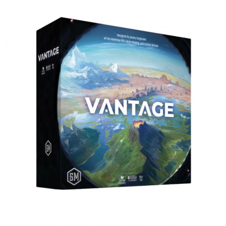Jocuri de strategie - Vantage - EN
