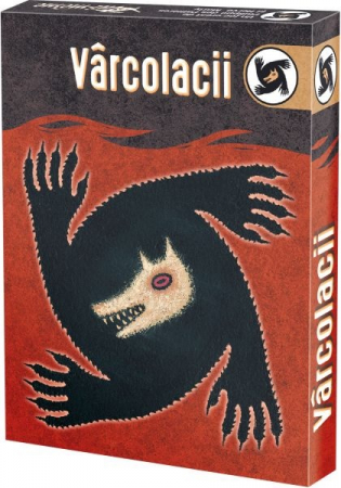 Jocuri de petrecere - Varcolacii - RO