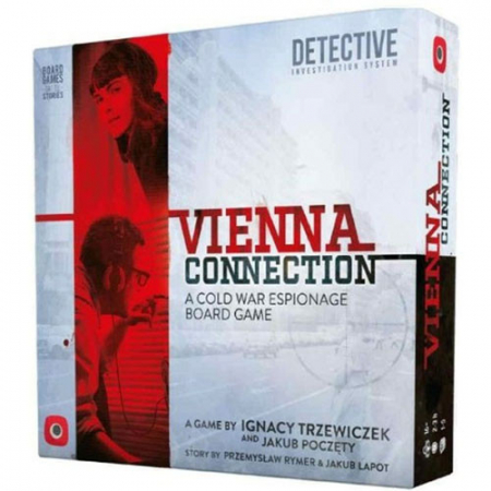Jocuri cooperative - Vienna Connection - EN