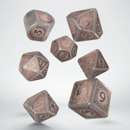 Accesorii - Viking Modern Dice Set: Niflheim