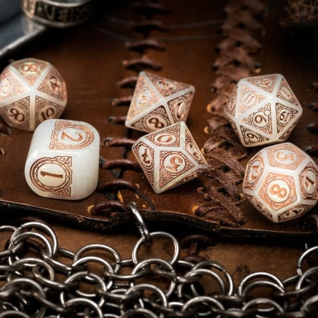 Viking Modern Dice Set: Niflheim [2]