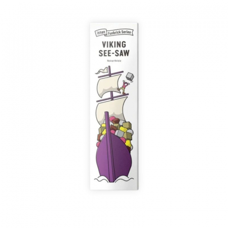 Jocuri pentru copii - Viking See-Saw - EN