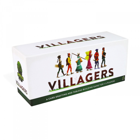 Board Games - Villagers - EN