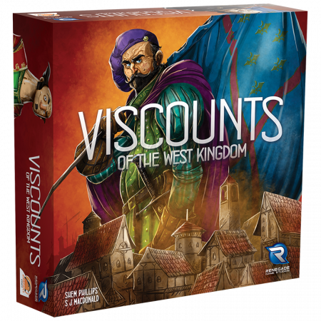 Viscounts of the West Kingdom - EN