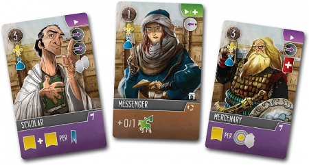 Viscounts of the West Kingdom: Gates of Gold (Extensie) - EN [3]