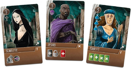 Viscounts of the West Kingdom: Keeper of Keys (Extensie) - EN [4]