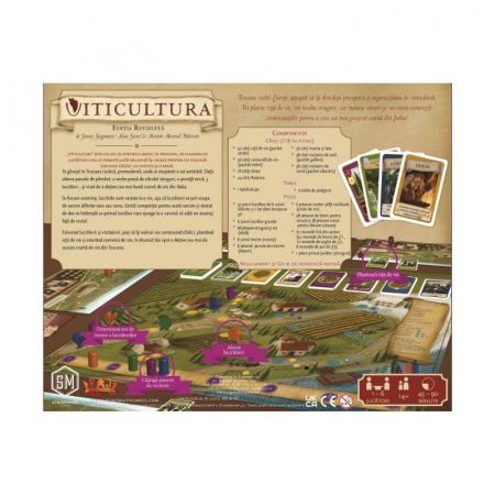 Viticultura Essential Edition - RO [1]