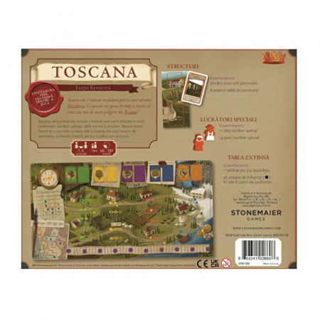 Viticultura: Toscana Essential Edition (Extensie) - RO [1]
