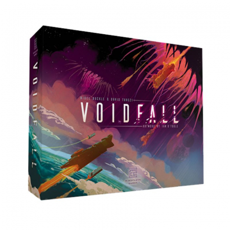 Jocuri de strategie - Voidfall - EN