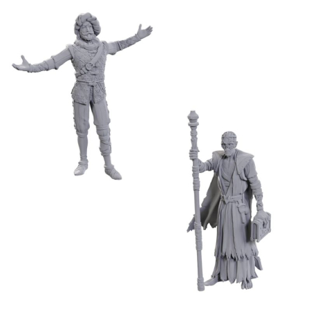 RPG - Volo & Withers -D&D Nolzur's Marvelous Miniatures: Special Edition Baldur's Gate 3