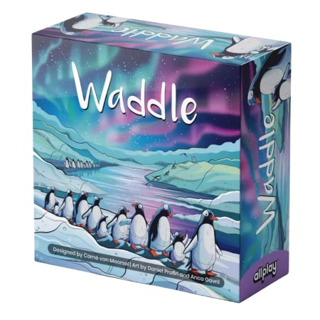 Jocuri de strategie - Waddle - EN