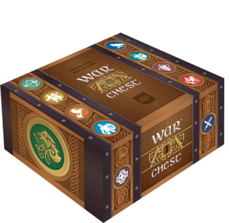 Jocuri de strategie - War Chest - EN