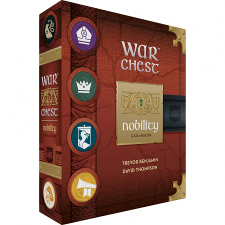 Jocuri de strategie - War Chest: Nobility (Extensie)- EN
