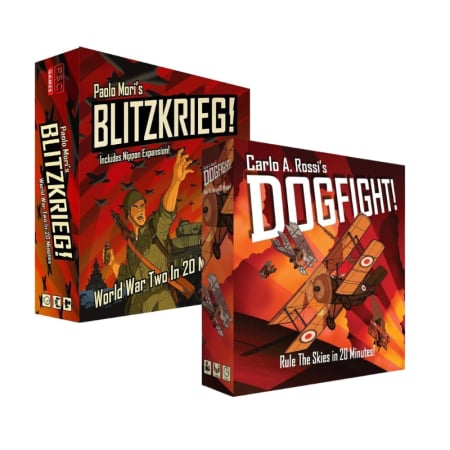 Pachete promoționale - War in 20 Minutes! - Promo Pack - EN