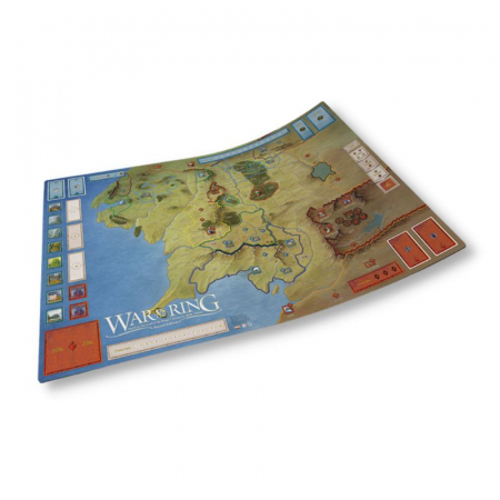 Precomenzi - War of the Ring Deluxe Game Mat (Extensie)