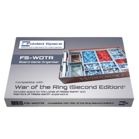 Inserts - War of the Ring Insert