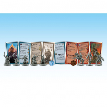 War Of The Ring: Kings Of Middle Earth (Extensie) - EN [1]