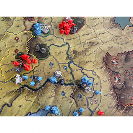 War Of The Ring: Kings Of Middle Earth (Extensie) - EN [2]