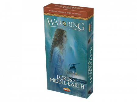 Precomenzi - War of the Ring - Lords of Middle Earth (Extensie) - EN