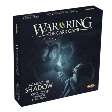 Precomenzi - War of the Ring: The Card Game: Against the Shadow (Extensie) - EN