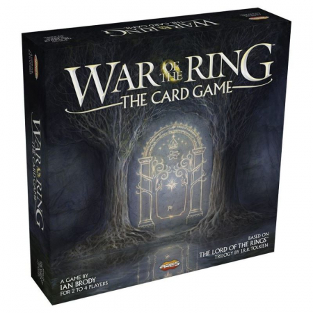 Precomenzi - War of the Ring: The Card Game - EN