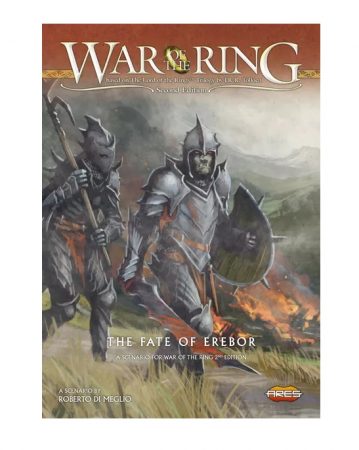 Precomenzi - War of the Ring: The Fate of Erebor (Extensie) - EN