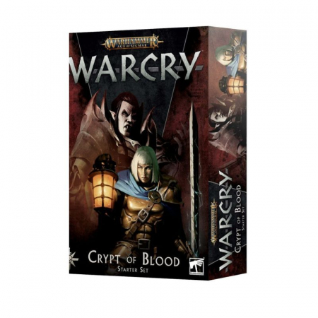 Warcry: Crypt Of Blood Starter Set - GW [3]