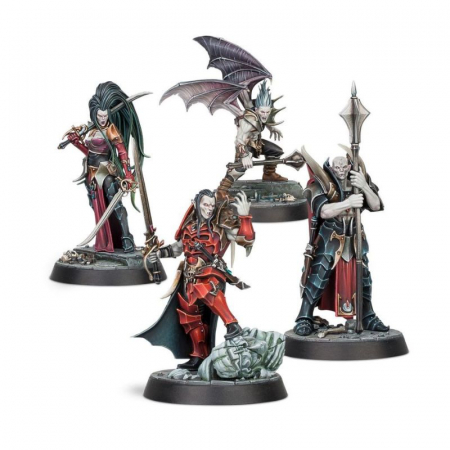 Alte sisteme wargaming - Warcry: Crypt Of Blood Starter Set - GW