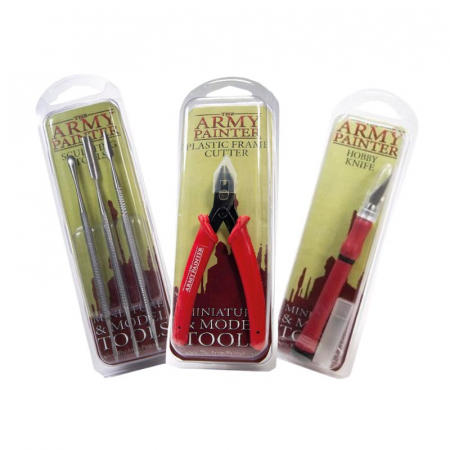 Pachete promoționale - Wargaming Hobby Tools - Promo Pack