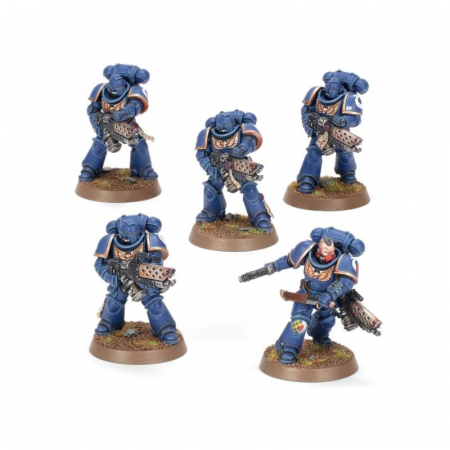 Warhammer 40,000 Introductory Set - GW [1]