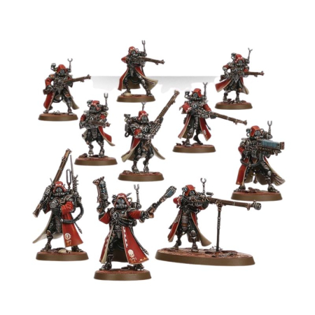 Warhammer 40K - Adeptus Mechanicus Skitarii - GW