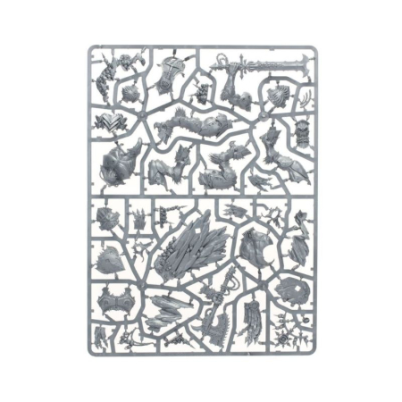 Warhammer 40k - Angron Daemon Primarch of Khorne - GW [3]