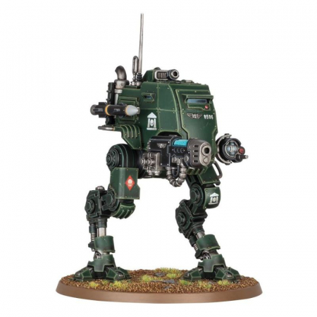 Wargaming - Warhammer 40K - Astra Militarum Sentinel - GW