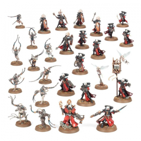 Warhammer 40K - Combat Patrol: Adepta Sororitas - GW [3]