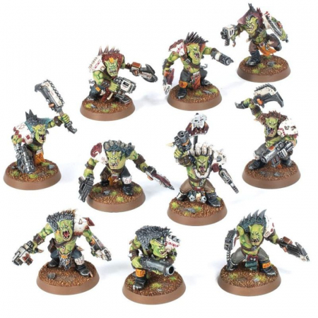 Combat Patrol: Orks – GW [2]