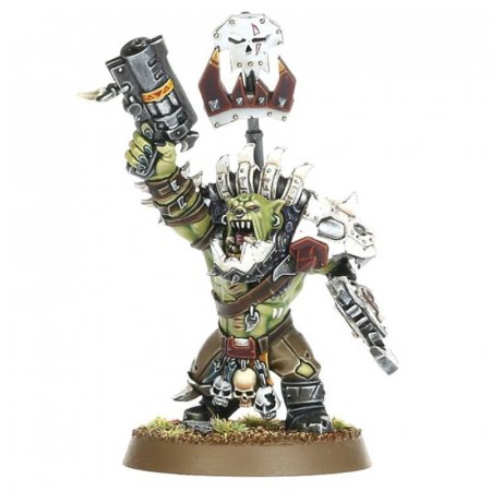 Combat Patrol: Orks – GW [5]