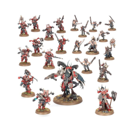 Warhammer 40k - Combat Patrol: World Eaters - GW [1]