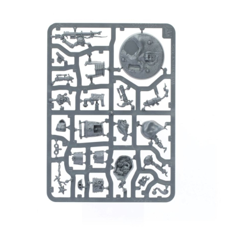 Warhammer 40k - Da Red Gobbo's Tinboy - GW [2]