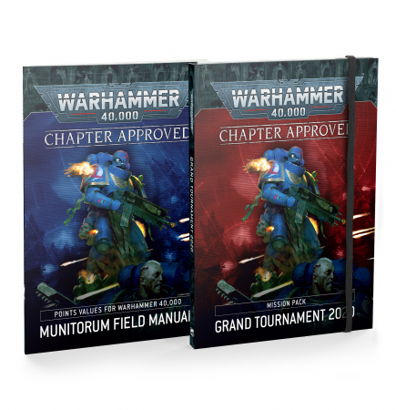 Warhammer 40K Grand Tournament 2020 - GW [1]
