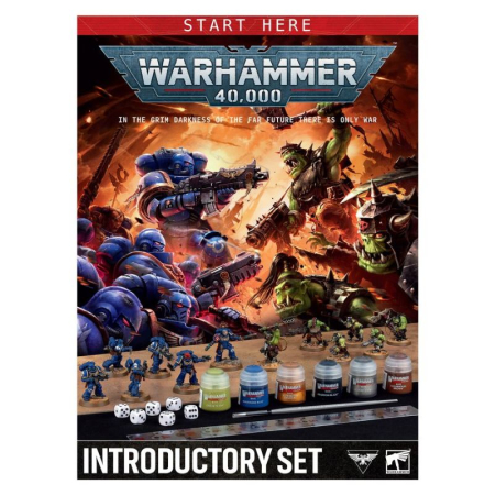 Warhammer 40K - Introductory Set (11th Edition) - EN [8]