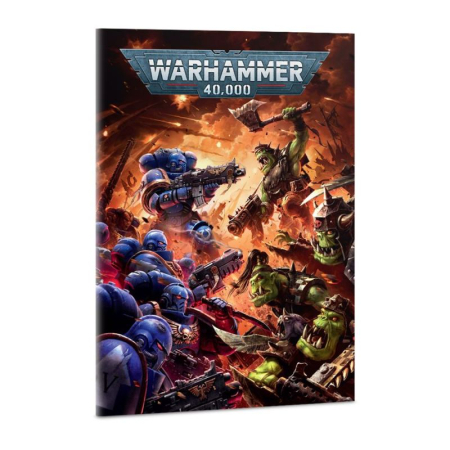 Accesorii generice RPG - Warhammer 40K - Introductory Set (11th Edition) - EN