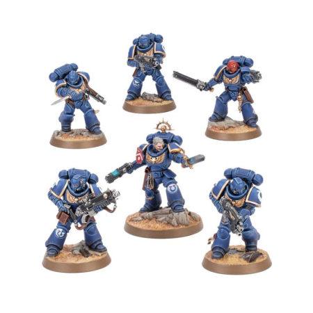 Warhammer 40K - Introductory Set (11th Edition) - EN [1]