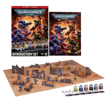 Warhammer 40K - Introductory Set (11th Edition) - EN [3]
