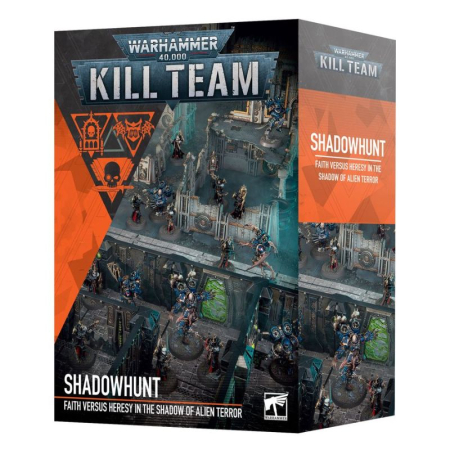 Warhammer 40K - Warhammer 40k - Kill Team: Shadowhunt - GW