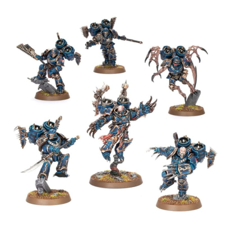 Warhammer 40k - Kill Team: Shadowhunt - GW [1]