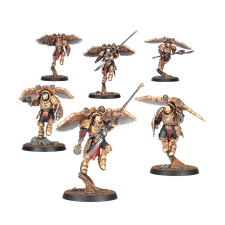Warhammer 40K - Warhammer 40k - Legio Custodes: Venatari Sodality - GW